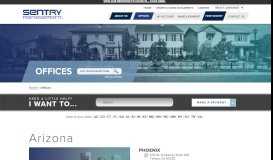 
							         For Homeowners by Sentry Management HOA & Condo Association ...								  
							    