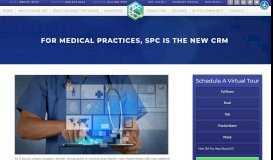 
							         For Medical Practices, SPC is the New CRM - Crystal Clear Digital ...								  
							    