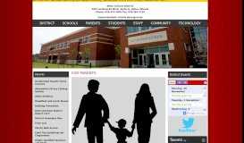 
							         For Parents | Alton School District								  
							    