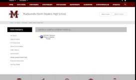 
							         For Parents / Infinite Campus Parent Portal - Hopkins County Schools								  
							    