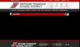 
							         For Parents - Neptune Township School District								  
							    