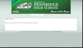 
							         For Parents - Pennridge High School - Perkasie PA, Bucks ...								  
							    