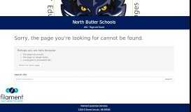 
							         For Parents|Building Handbooks - North Butler Schools								  
							    