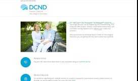 
							         For Patients - Dayton Center for Neurological Disorders								  
							    