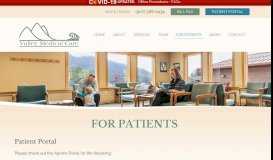 
							         For Patients – Juneau Alaska Family Medicine - Valley Medical Care								  
							    