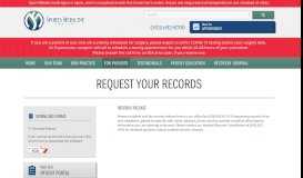 
							         For Patients: Request Your Records | Sports Medicine Oregon								  
							    