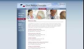 
							         For Patients | Where to Stay - Chest Medicine Associates								  
							    
