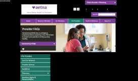 
							         For Providers | Aetna Better Health of Maryland								  
							    