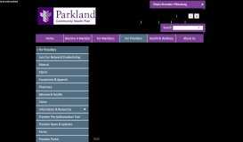 
							         For Providers | Parkland Community Health Plan, Inc.								  
							    