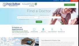 
							         For Providers | Premier Healthcare in Victorville								  
							    