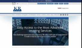 
							         For Providers | Truxtun Radiology - RadNet								  
							    