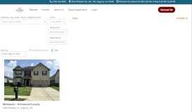 
							         For Rent - Augusta Partners Property Management								  
							    