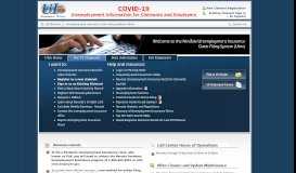 
							         For UI Claimants - UInv - The Nevada Unemployment Insurance Claim ...								  
							    