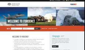 
							         ForceNet - Home								  
							    