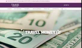
							         Foreign Currency | Travel Associates								  
							    