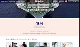 
							         Foreign trade figures of Nigeria - Nordea Trade Portal								  
							    