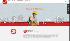 
							         Foreign Workers Insurance | Tune Protect								  
							    