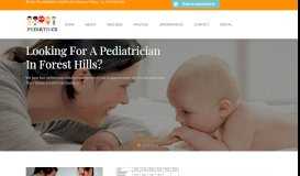 
							         Forest Hills Pediatrician |Pediatrician Queens|Pediatrics in Forest Hills								  
							    