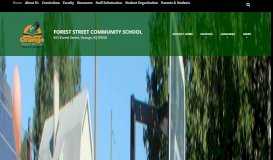 
							         Forest Street Community School / Overview - Orange Public Schools								  
							    