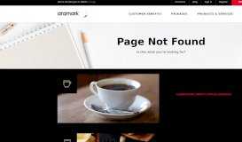 
							         Forgot Password | Aramark Refreshments								  
							    