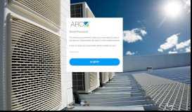 
							         Forgot Password - Australian Refrigeration Council - Online Portal								  
							    