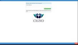 
							         Forgot password? - Cigno Loans Member Section								  
							    