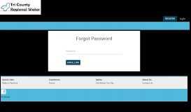
							         Forgot Password - Customer Web Portal								  
							    