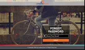 
							         Forgot Password - LendingPoint - Customer Portal								  
							    
