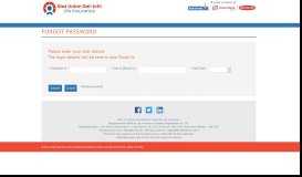 
							         Forgot Password - Star Union Dai-ichi Life Insurance Co. Ltd ...								  
							    