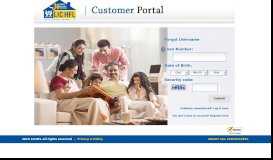 
							         Forgot Username | LIC HFL | Customer Portal								  
							    