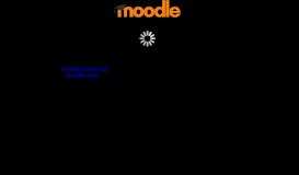 
							         Forgotten password - Moodle.org								  
							    