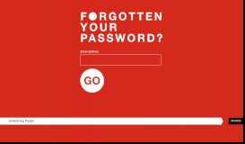 
							         Forgotten your password? | Laing O'Rourke Open Portal								  
							    