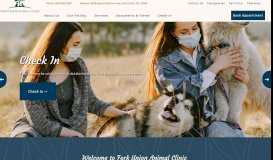 
							         Fork Union Animal Clinic | Animal Hospital & Vet Fork Union, VA								  
							    