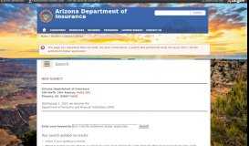 
							         Form L-LSB: Life Settlement Broker Application | Arizona Department ...								  
							    