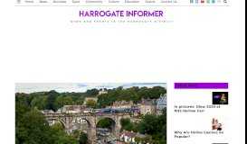 
							         Formal consultation begins on Harrogate District Local Plan ...								  
							    