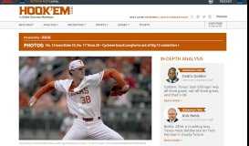 
							         Former Texas pitcher Jack Neely to transfer to San Jacinto College ...								  
							    