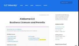 
							         Forming a Rhode Island LLC - Business License & Permit Requirements								  
							    