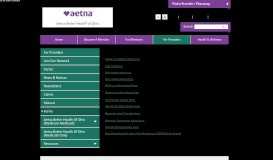 
							         Forms | Aetna Better Health of Ohio								  
							    