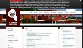 
							         Forms and Link - Herald Whitaker Middle School - Magoffin County ...								  
							    