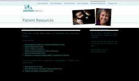 
							         Forms and patient resources for Bayside OB-GYN, Providence, Rhode ...								  
							    