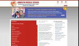
							         Forms and Policies - Anwatin! - Minneapolis Public Schools								  
							    