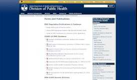 
							         Forms and Publications - Alaska Department of Health and Social ...								  
							    