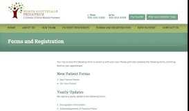 
							         Forms and Registration | North Scottsdale Pediatrics | Scottsdale Arizona								  
							    