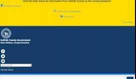 
							         Forms and Reports - Suffolk County Government								  
							    