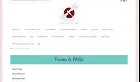 
							         Forms, FAQs, & Policies | Atkinson Family Practice								  
							    