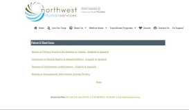 
							         Forms - Northwest Human Services								  
							    