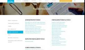 
							         Forms & Resources - Ameriflex								  
							    