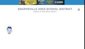 
							         Forms/Links - Sharpsville Area School District								  
							    