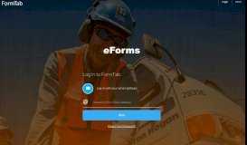 
							         FormTab | Login								  
							    