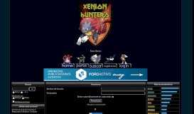 
							         Foro gratis : Clan Xenion - Portal								  
							    